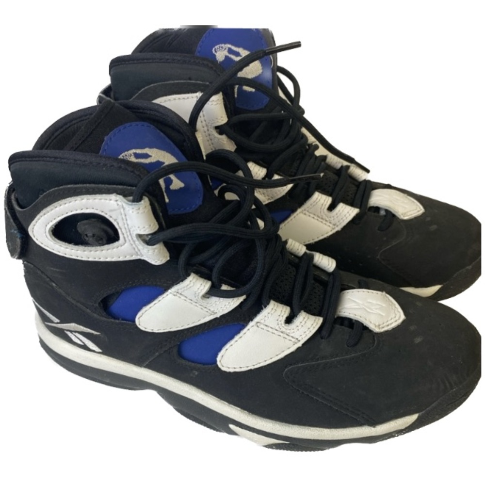 Reebok Shaq Attack IV Orlando Magic Sz 8